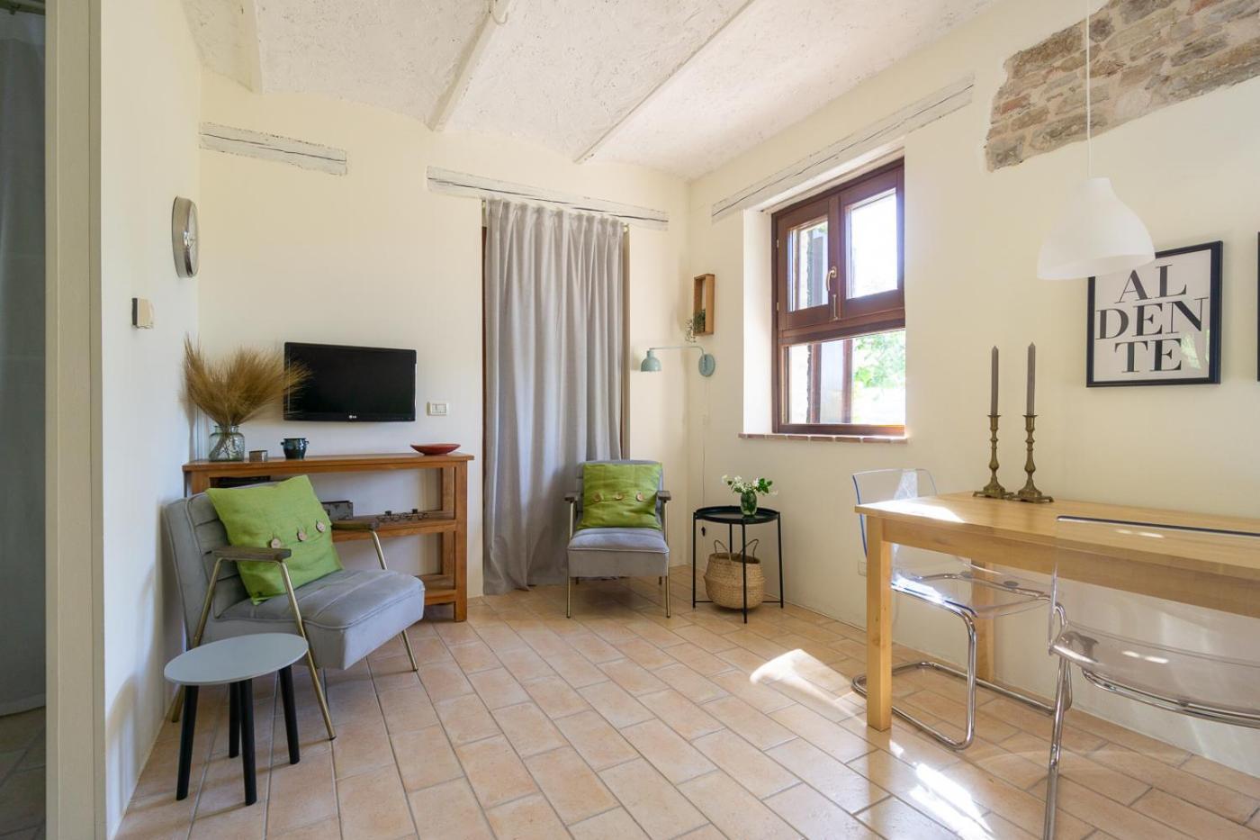 Rosa Nel Pozzo Apartments And B&B San Pietro  Εξωτερικό φωτογραφία