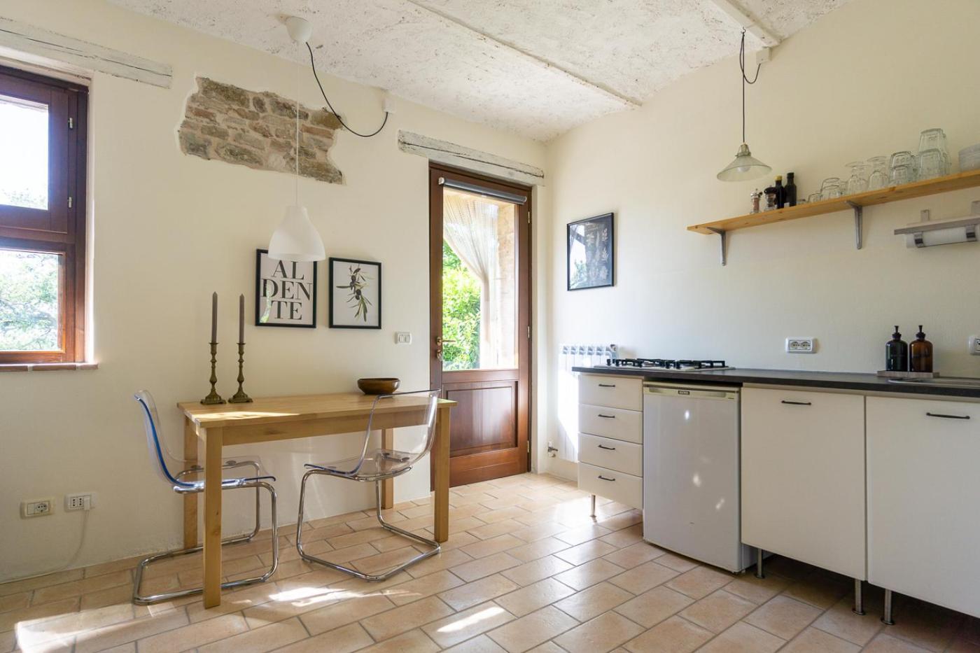 Rosa Nel Pozzo Apartments And B&B San Pietro  Εξωτερικό φωτογραφία